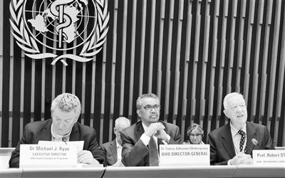 【中国小康网】世卫组织：中国防控行动避免了疫情大规模蔓延