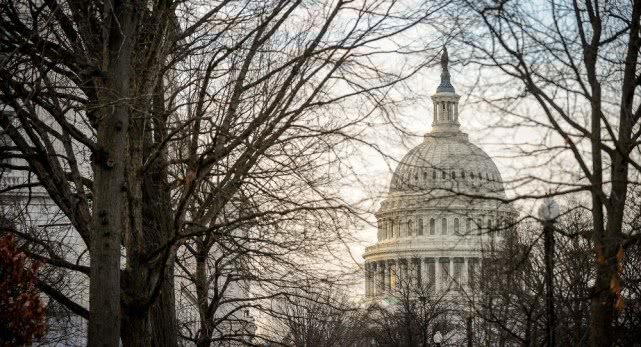 环球时报@美国参众两院联手限制特朗普总统对伊朗动武权力