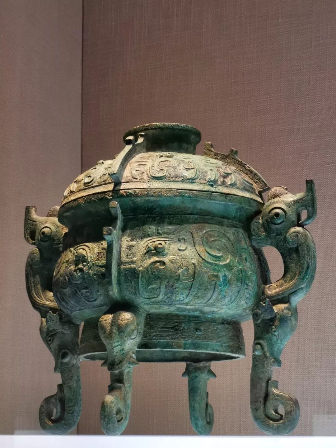 老撕机带你看国宝颂簋一部来自2800年前的纪录片