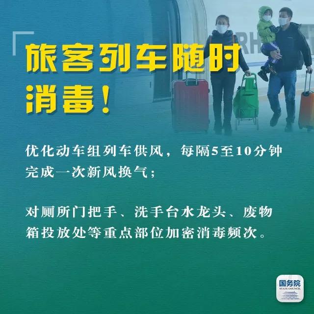 「中国农科新闻网」重要提醒！坐火车返程会有这些新变化
