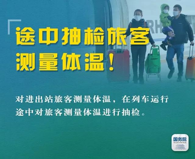 「中国农科新闻网」重要提醒！坐火车返程会有这些新变化