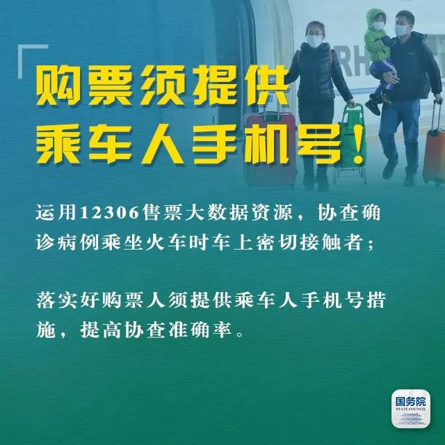 「中国农科新闻网」重要提醒！坐火车返程会有这些新变化