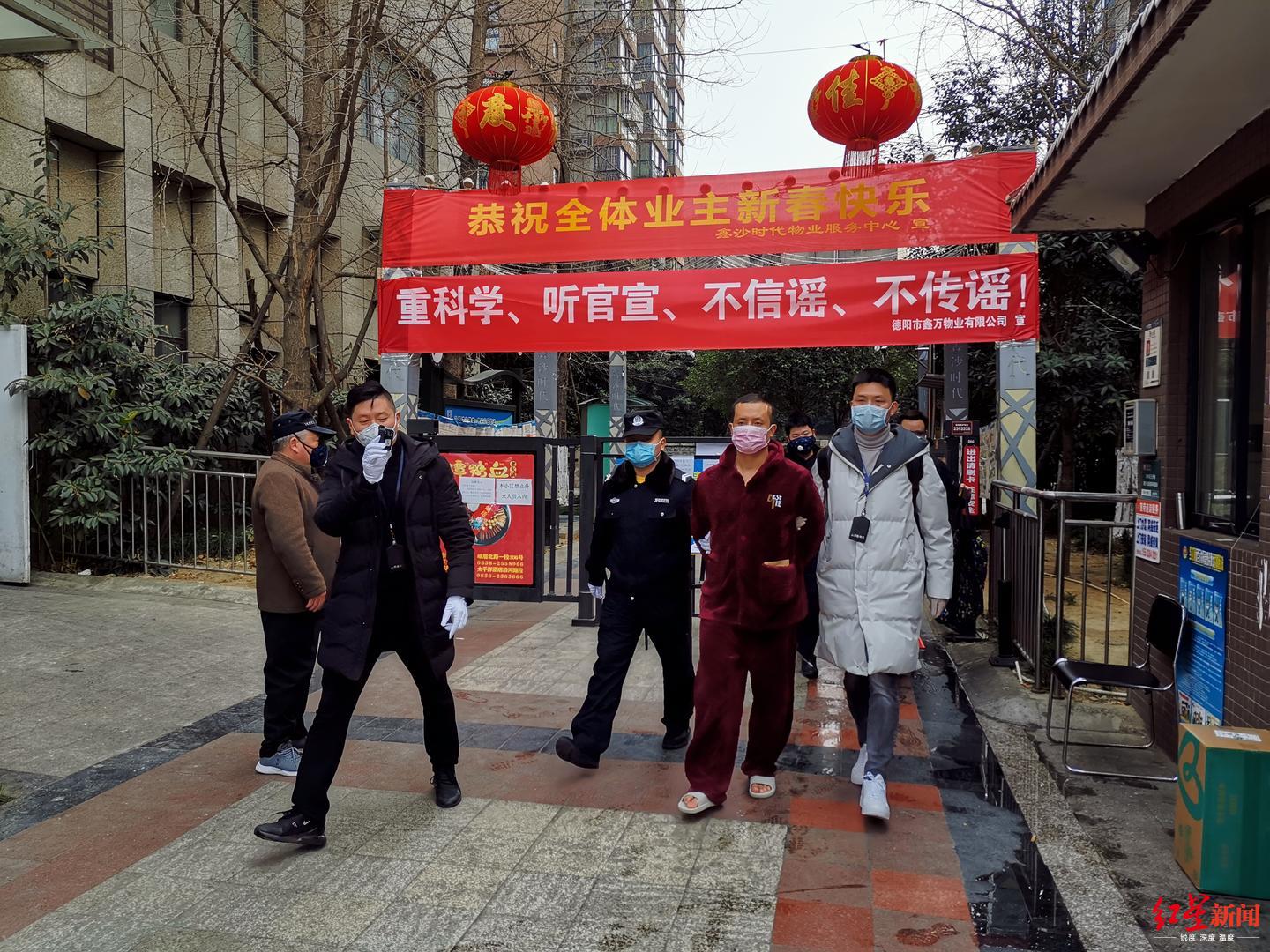 疫情期间,男子戴口罩实施多起盗窃被刑拘