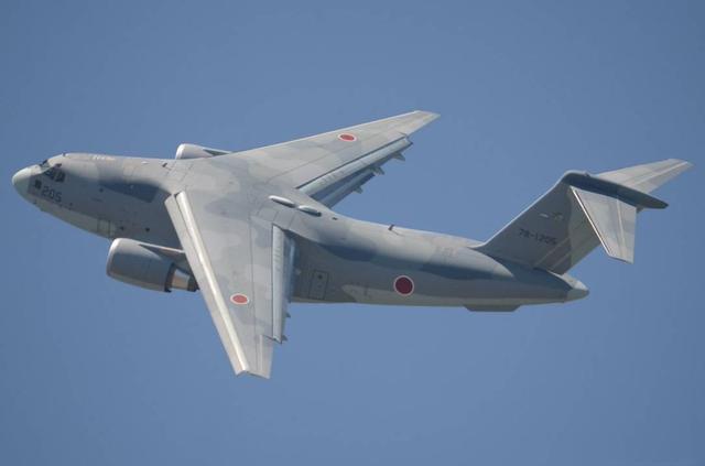 东瀛神话日本c2运输机自称亚洲第一却被运20实力打脸