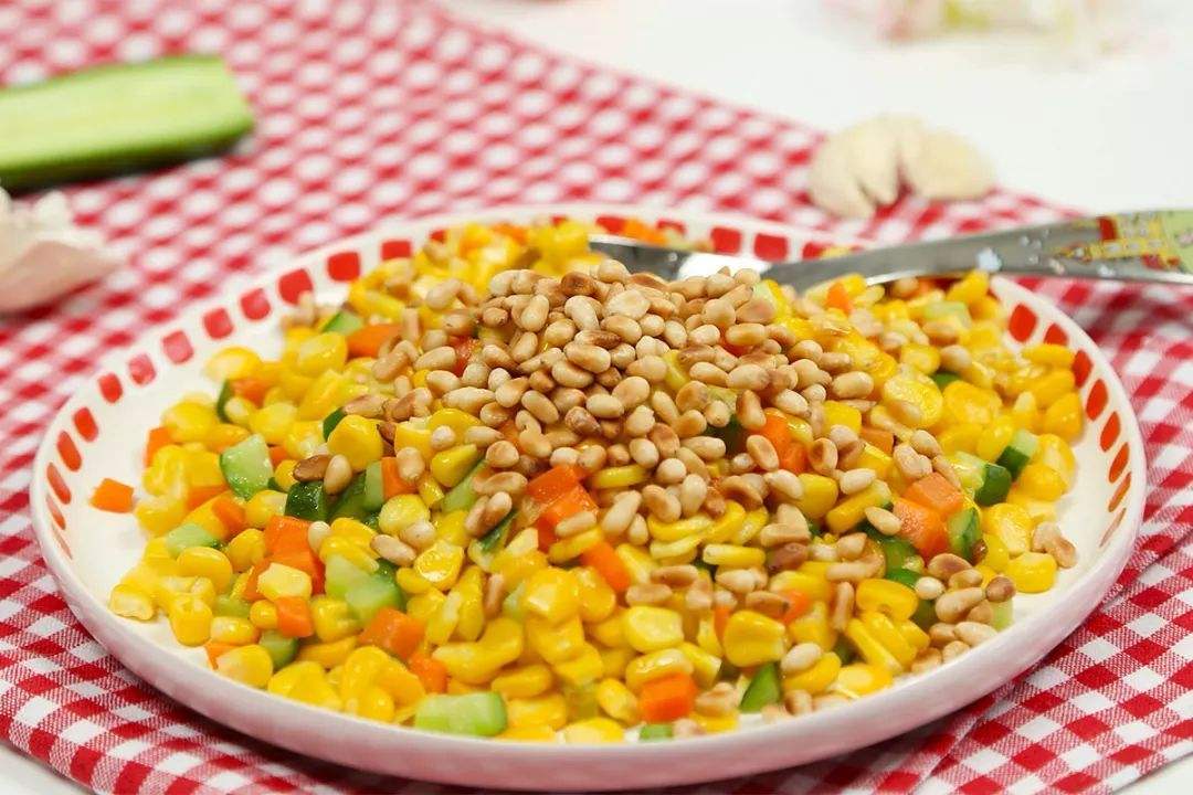 7种杂粮变着花样吃,不带重的!