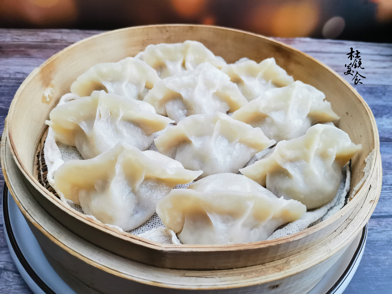 30年面点师分享,蒸饺面皮香软,个个爆汁秘诀,从此爱上蒸饺