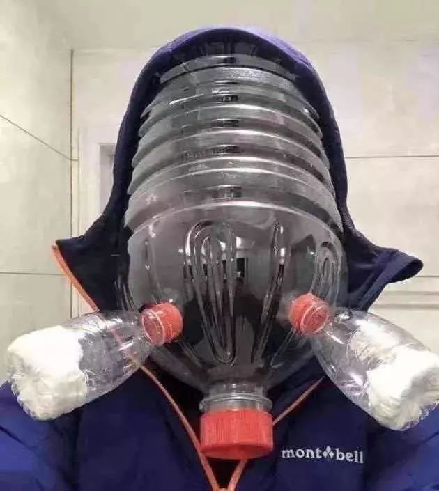 小神器大关爱中山坦洲民警自制防护面罩硬核防疫只需15元