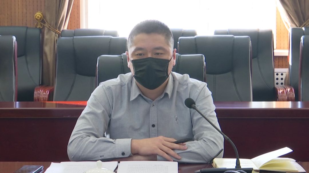 「众志成城 抗击疫情」王成石主持召开2020年市政府第五次常务会暨新