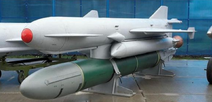 SS-N-14反潜导弹图片