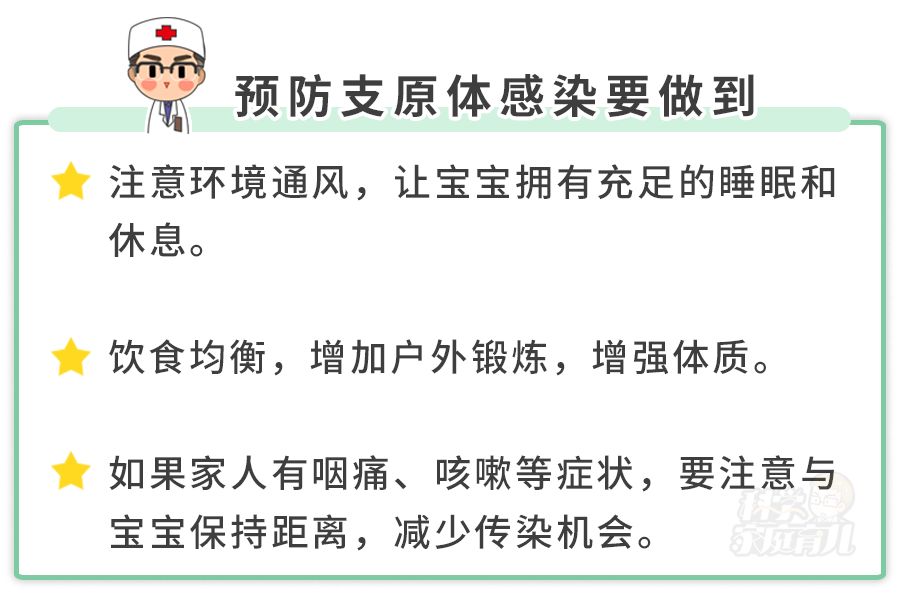 强传染难诊断娃一咳就俩月小心支原体感染盯上娃