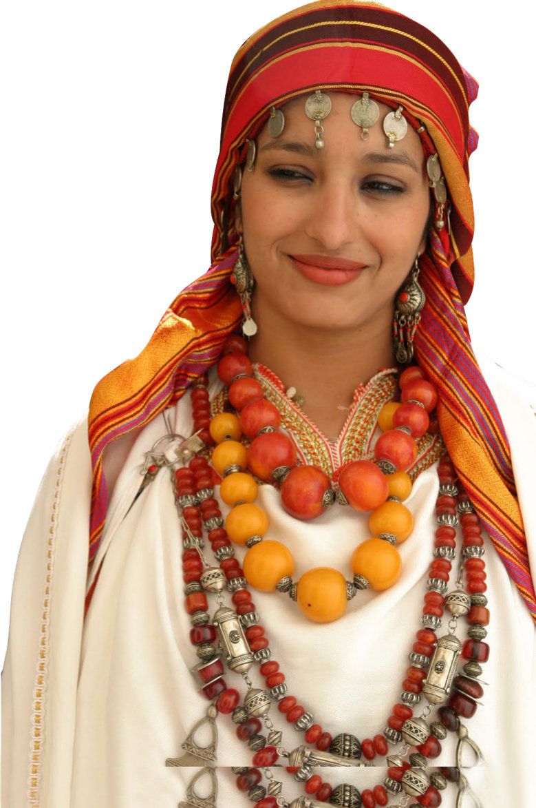 为寻找心上人发愁这里能把自己卖给心上人探秘柏柏尔新娘集市