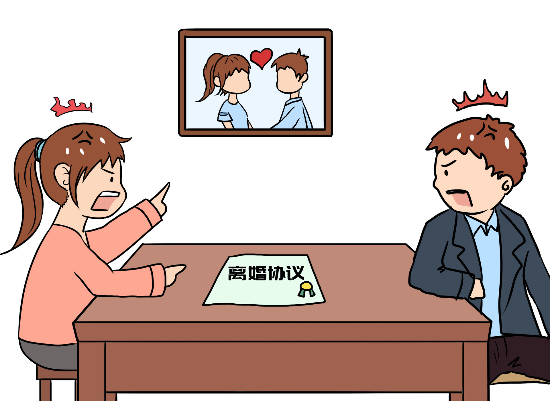 父母不可以当着孩子吵架or父母吵出来比冷战好?你是哪种观点呢