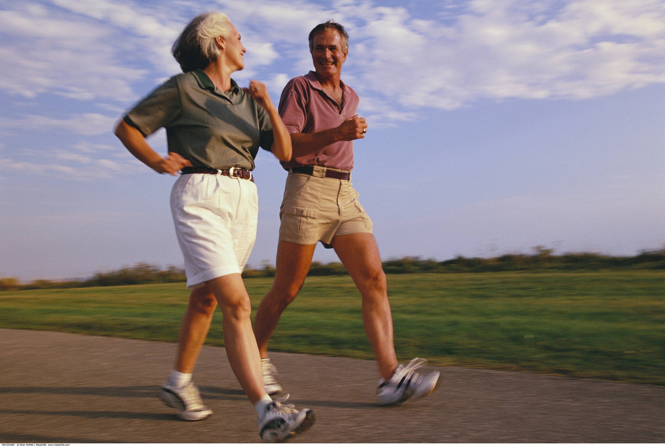 每天步行锻炼的人,十大好处会悄悄影响你,赶紧行动吧