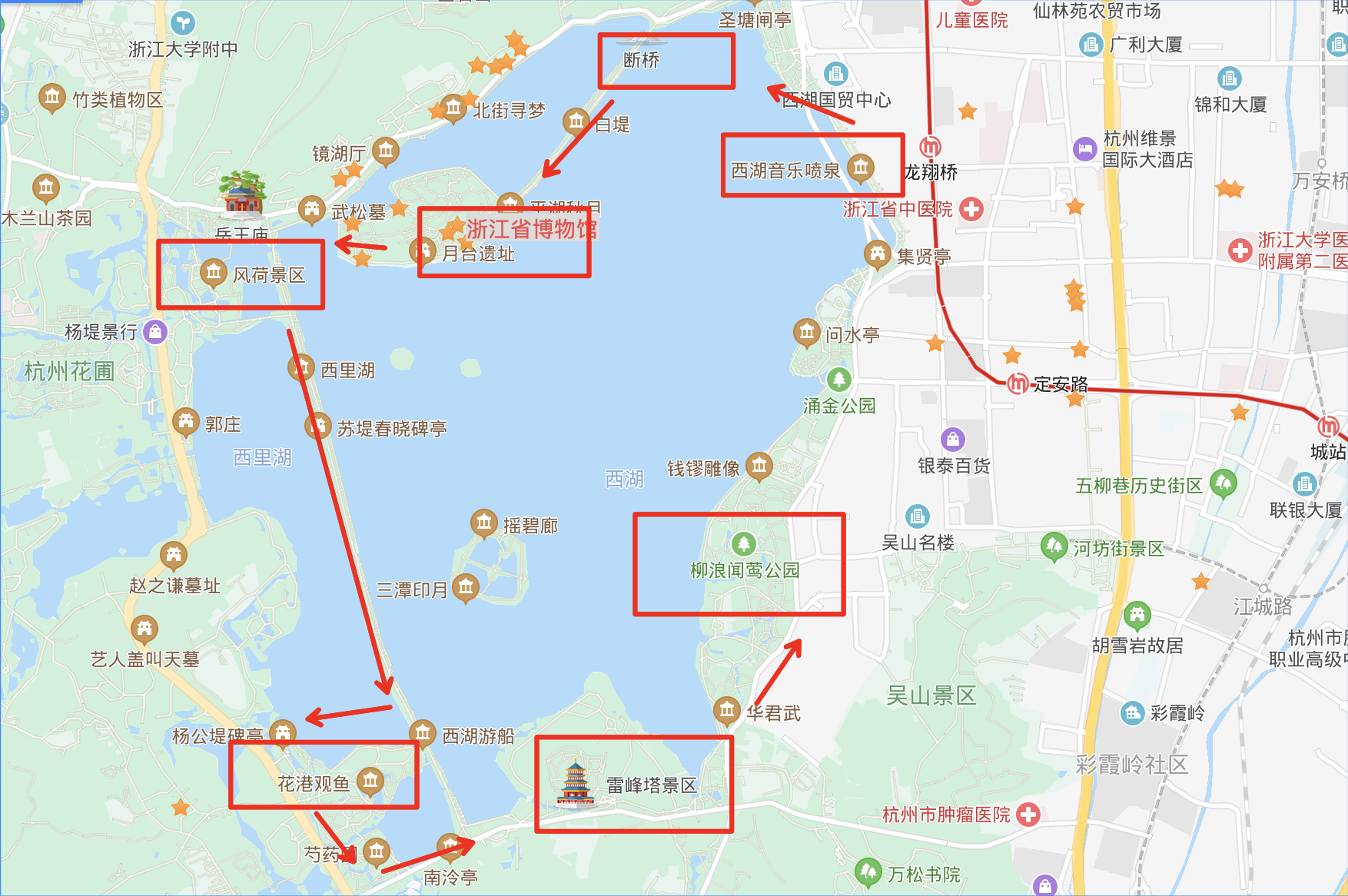 这份杭州小众5日游路线带你体验不一样的杭城建议收藏