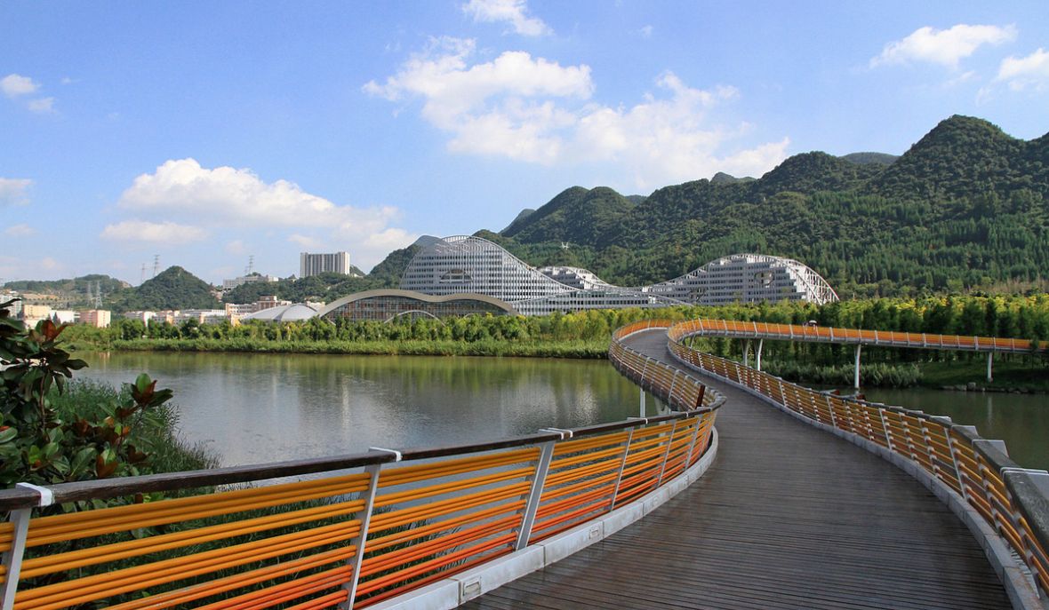 六盘水有名的3个景点其中1处是乌蒙大草原你去过吗