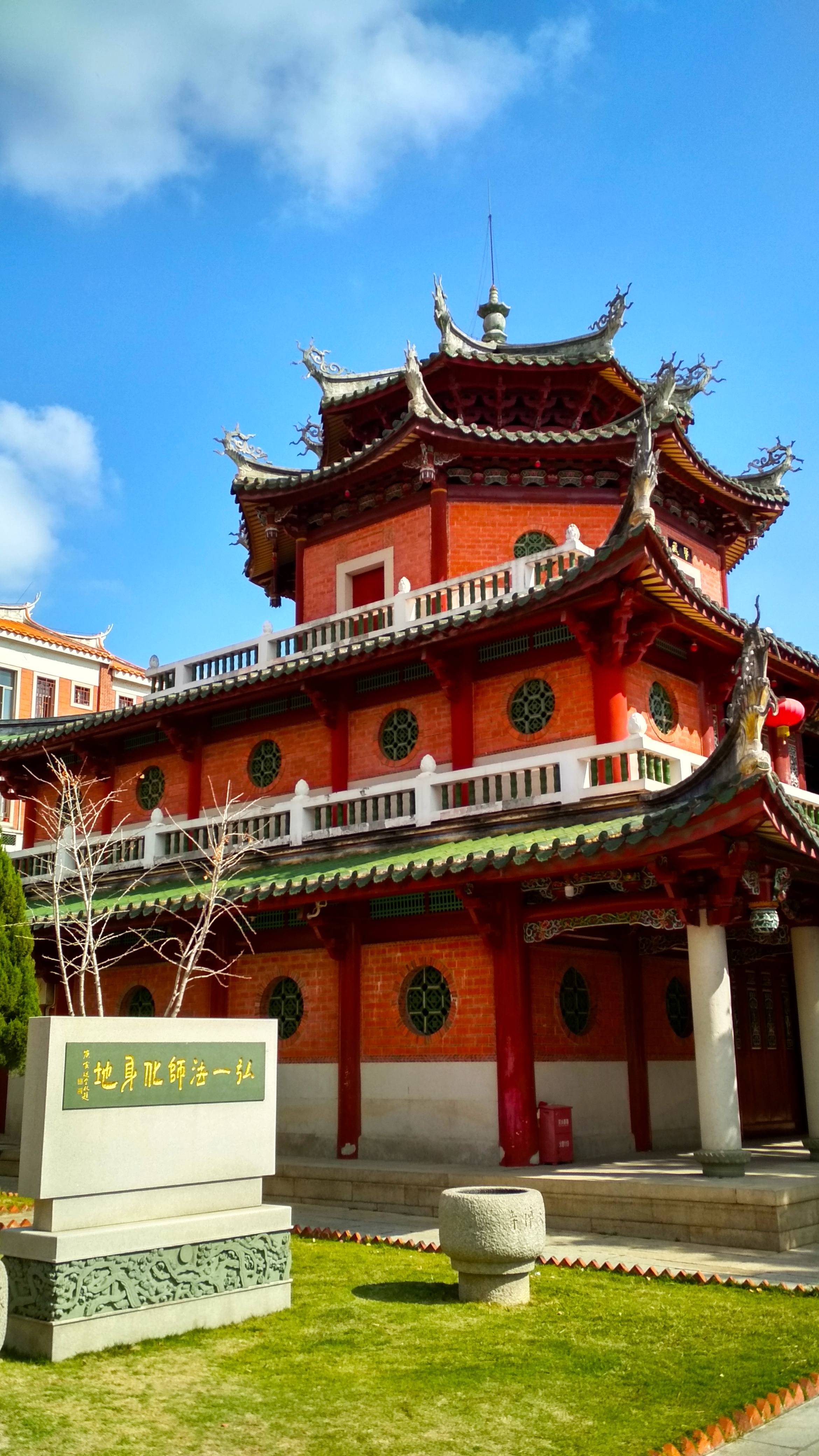 海上丝绸之路历史文化名城低调泉州怎么玩古城篇