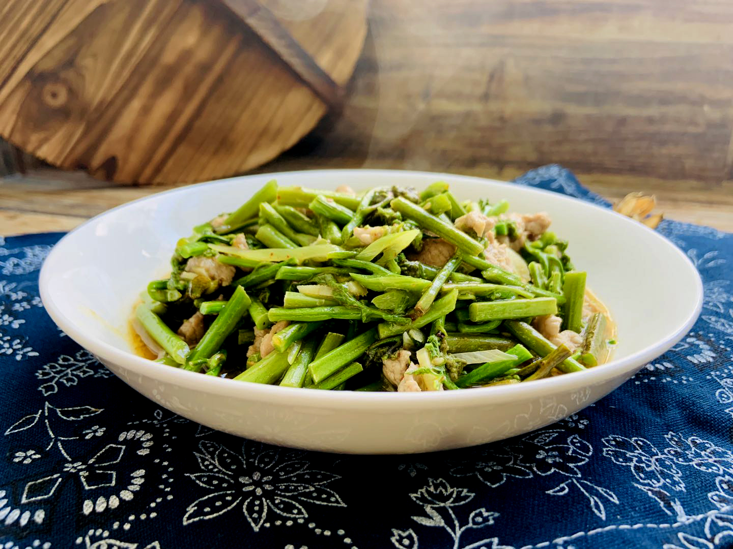 明日雨水节气,分享8道家常菜,食材易得价格不贵,多吃身体壮_人民号