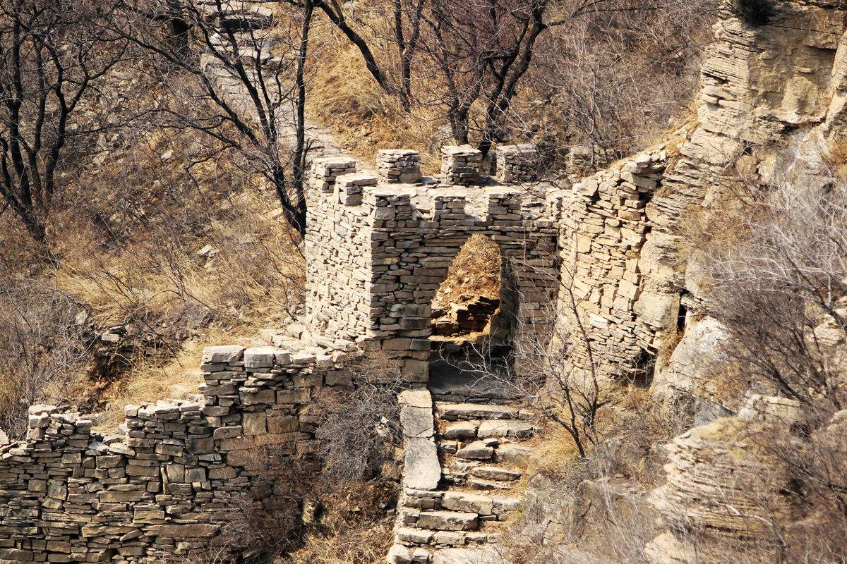 齐长城是中国最早的长城，最初功能是用来防洪的堤坝！_人民号