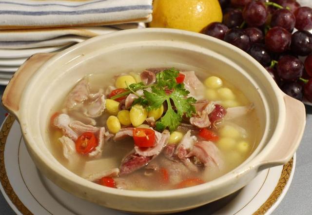 春季滋润汤品暖胃又营养