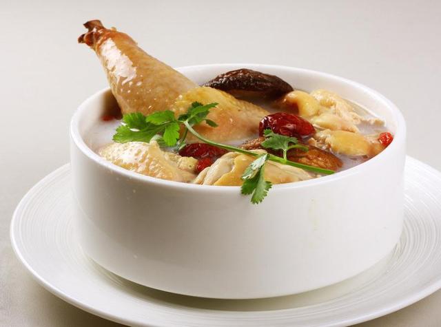 春季滋润汤品暖胃又营养