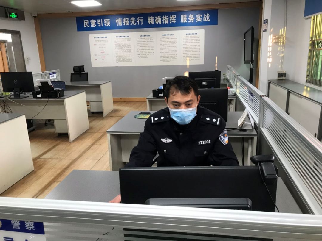 男,1988年5月出生,2013年入警,现任深圳市公安局龙岗分局坂田派出所