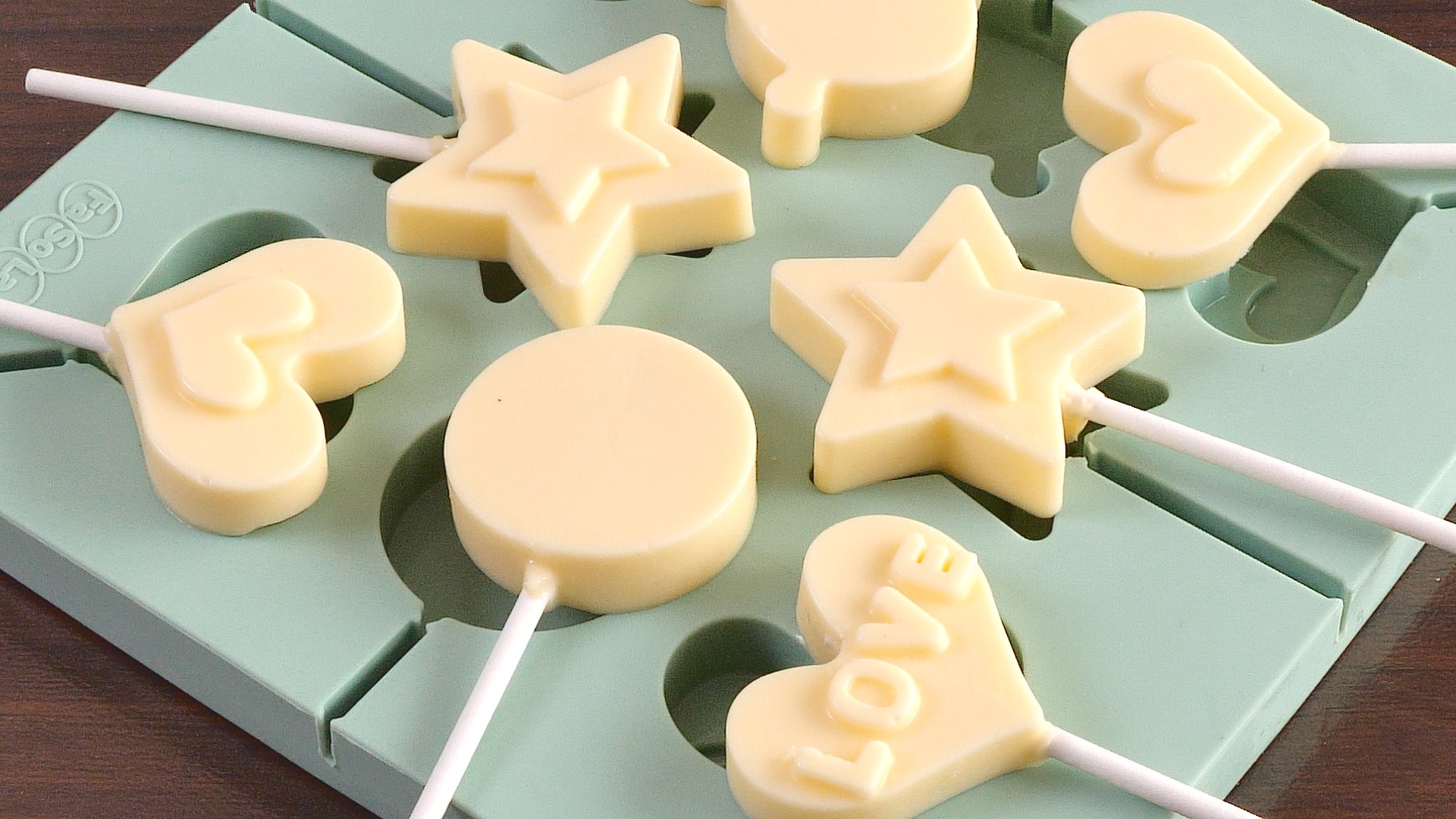 十分钟搞定的营养小零食香浓的奶香甜甜的味道好吃还补钙