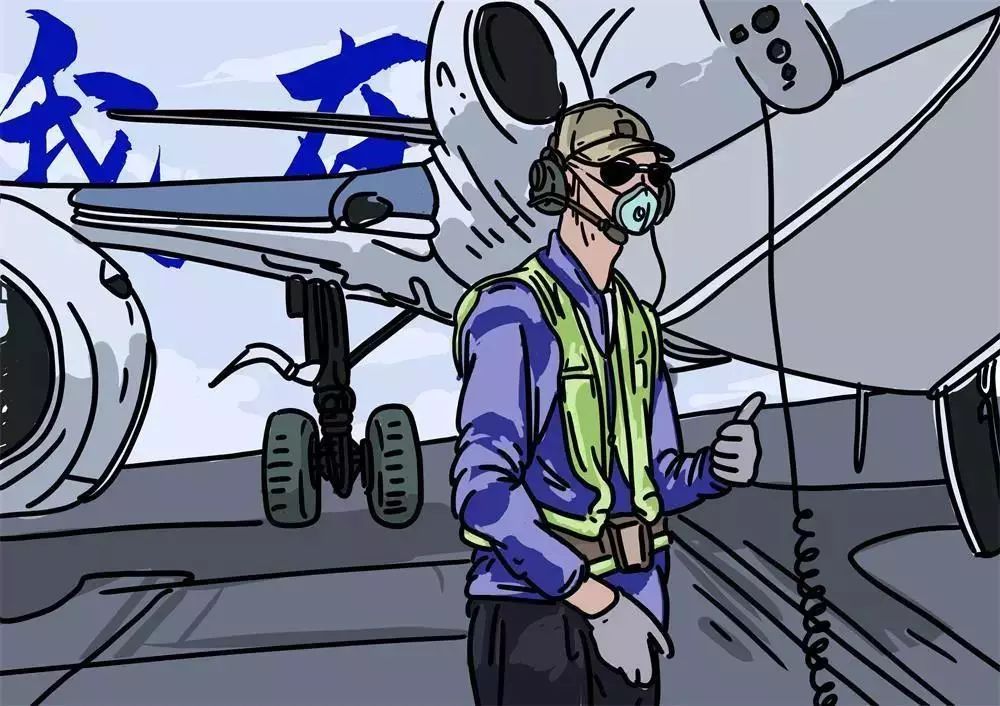 他们是可爱的交通人