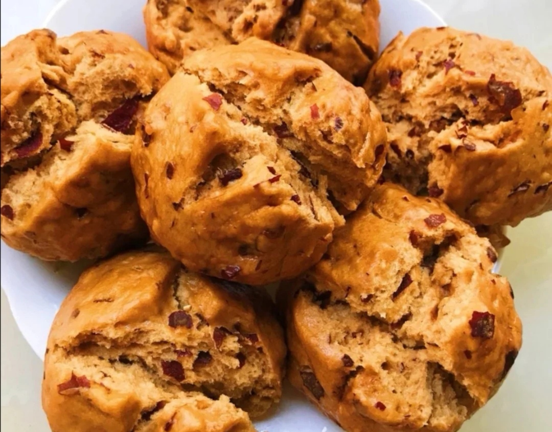 春天来临是时候来做点红枣包子了给各位女性朋友附上详细教程