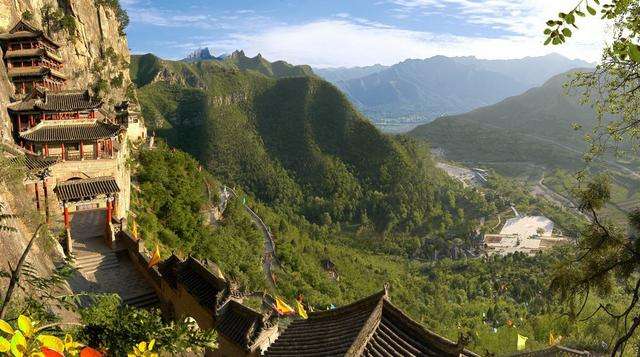 趙王印象城,趙王歡樂城,古武當山景區,鬼谷子文化產業園,太行藥王谷