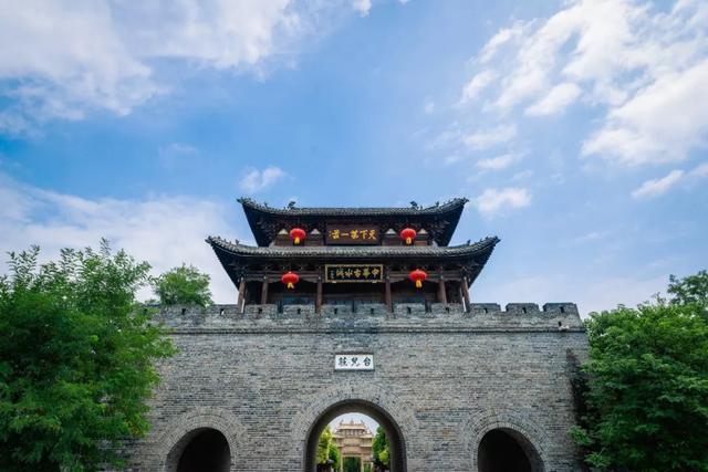 云上游齐鲁丨山东省金牌导游带你游台儿庄古城