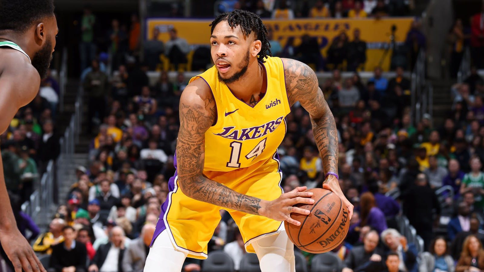 未来之星之英格拉姆:被湖人抛弃的榜眼秀,在鹈鹕成名在即