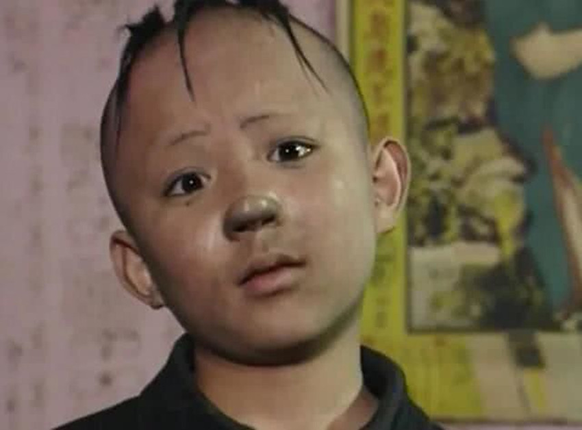 还记得21年前演"三毛"的男孩吗?如今的这般模样,帅成韩国欧巴