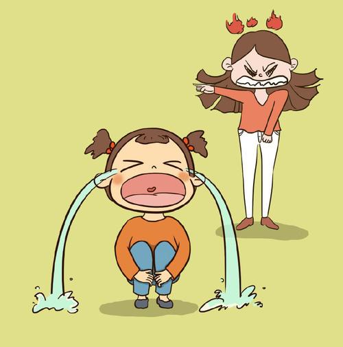 当孩子发脾气时父母别手足无措3招学会处理暴躁娃