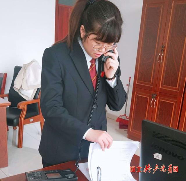 张贝贝:曾经你们护我长大 今天我守护你们平安