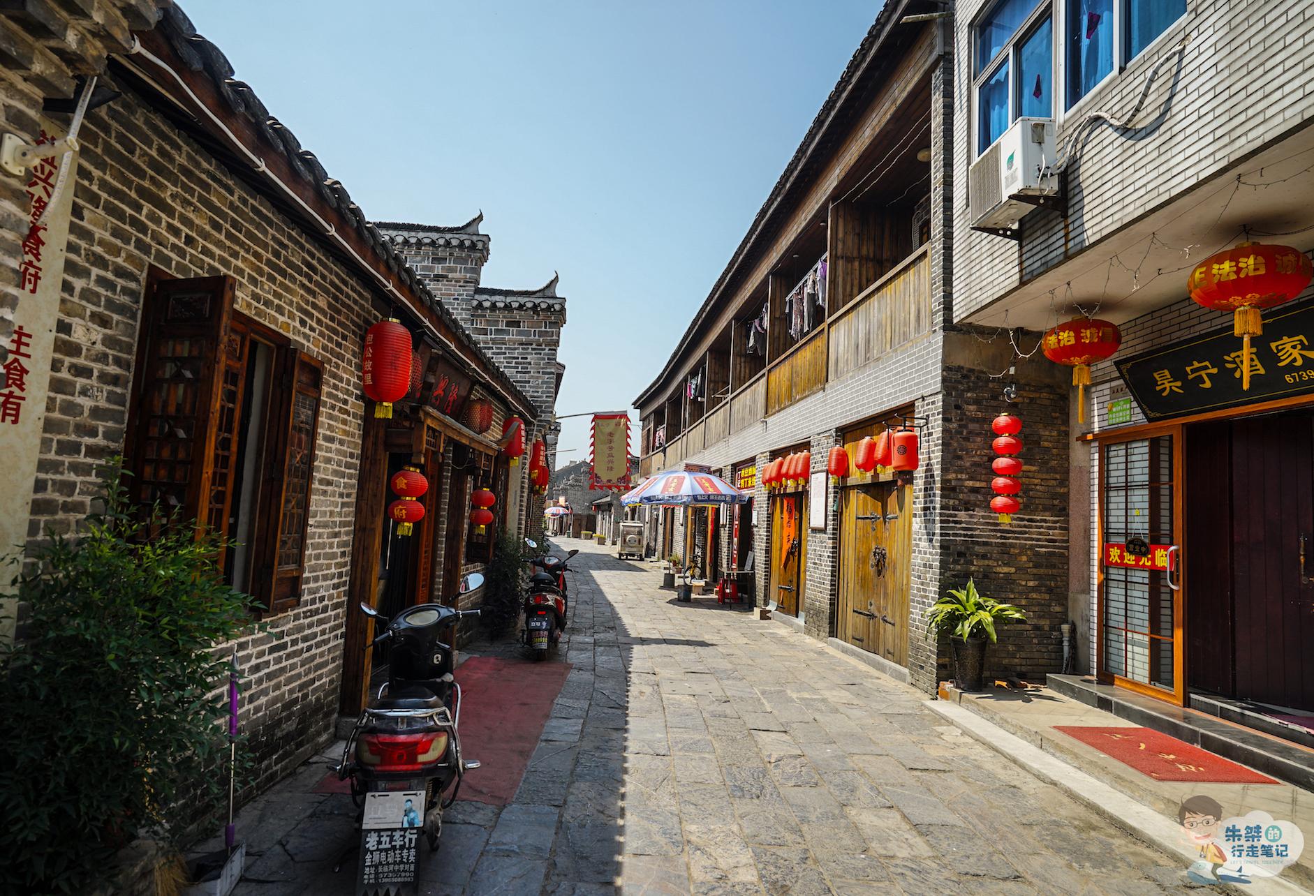 安徽三条最具风情的老街,一条在黄山脚下,两条在省会却鲜为人知