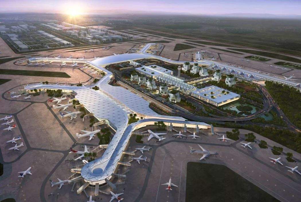 目前江门正在规划的是恩平通用机场,其主要目标是为了让江门更好地