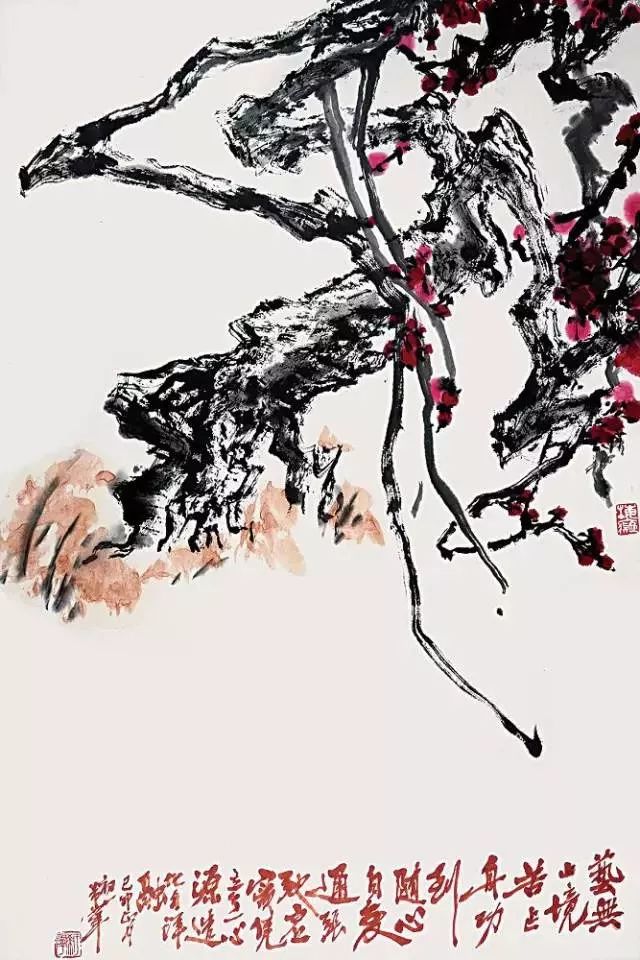 于希宁用笔五字诀审肯敏稳精