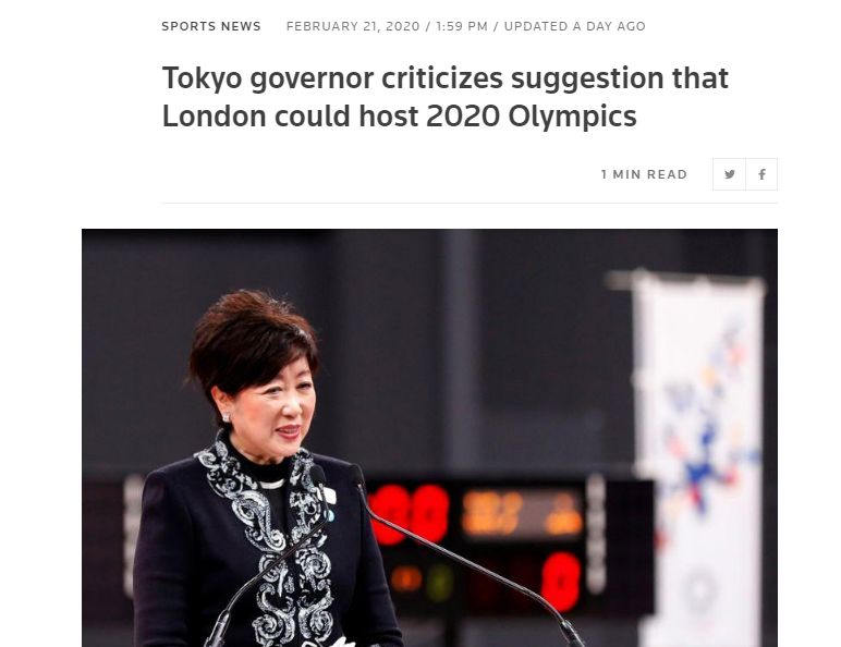 「环球时报」一句话，伦敦把日本人惹毛了……