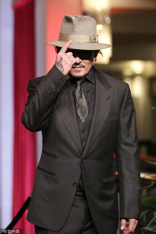 德普携新片亮相柏林电影节口碑解禁