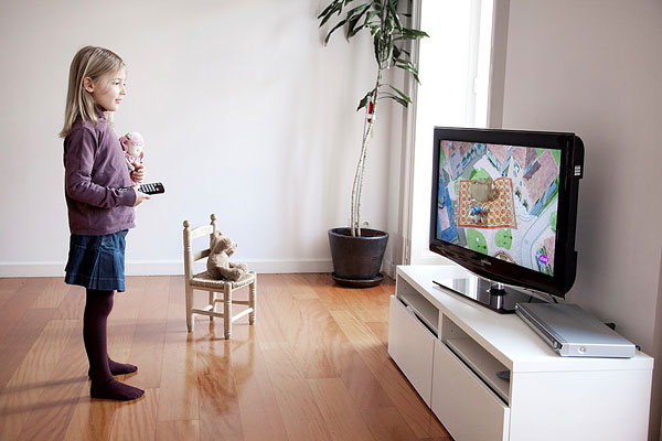 学朱丹在家教女儿上课6岁以下孩子宅家这么玩每天充实又有趣