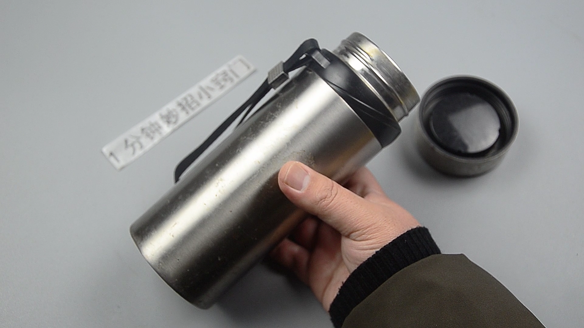 旧保温杯不要扔,放在厨房真聪明,一年能帮你省不少钱,学学