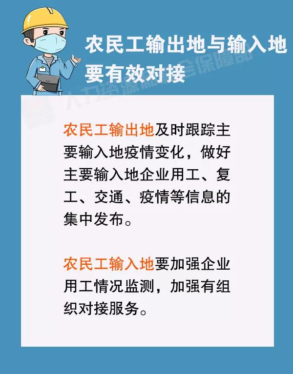【中国农科新闻网】@农民工朋友，疫情防控期间这些请知晓