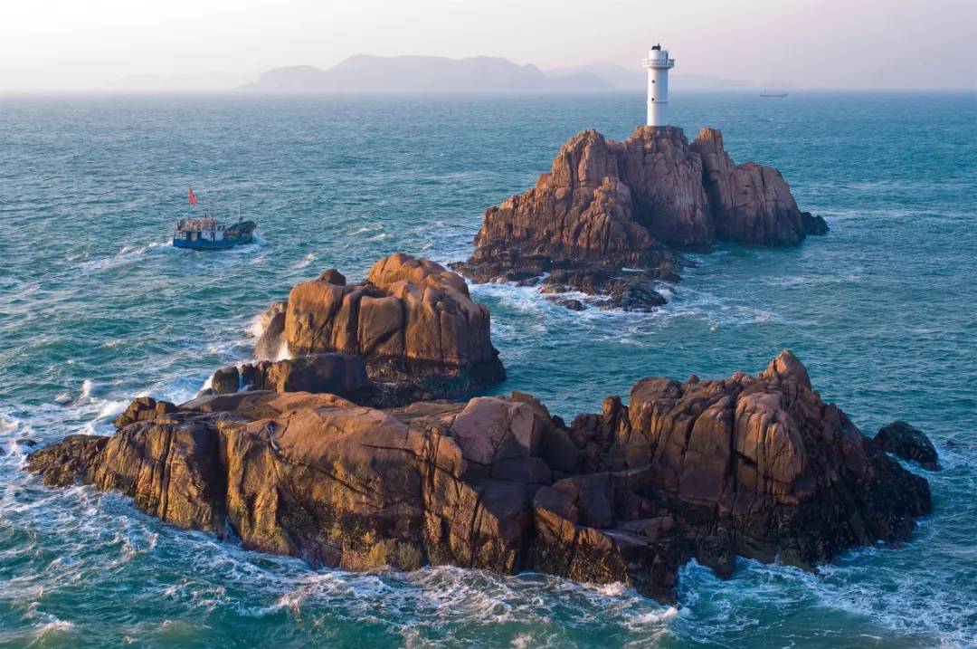 舟山的旅游景点有哪些,舟山旅游景点大全排名,舟山必去三大景点_大山谷图库