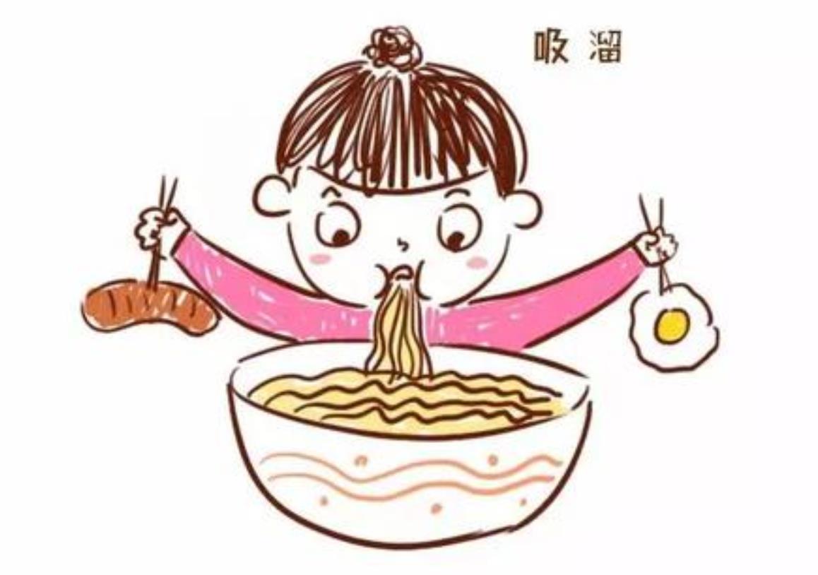 但是方便面对于一些特殊群体来说,平日里都会