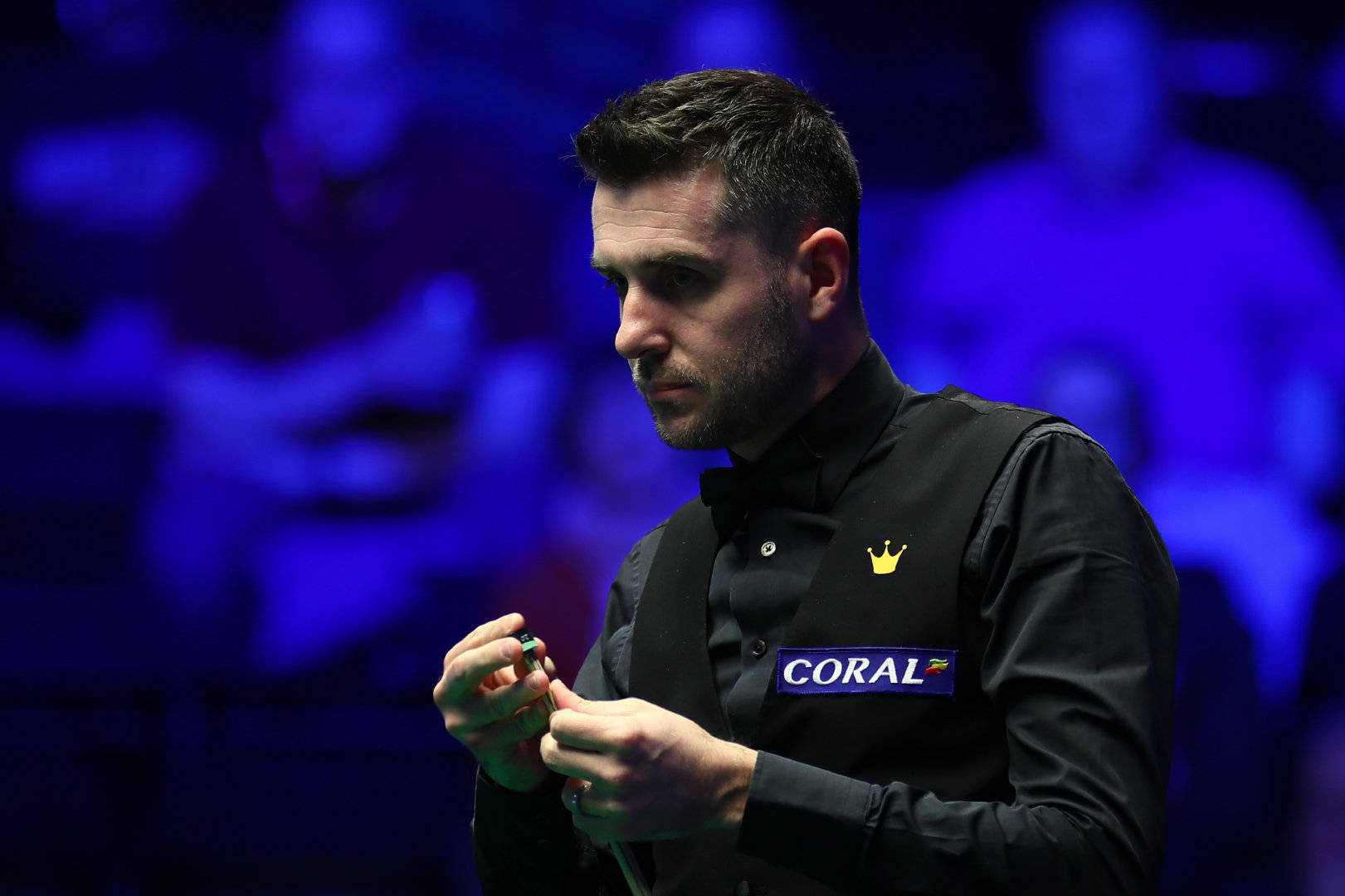 球员锦标赛罗伯逊向塞尔比证明矛更强?新生代反围剿7倍兵力老将