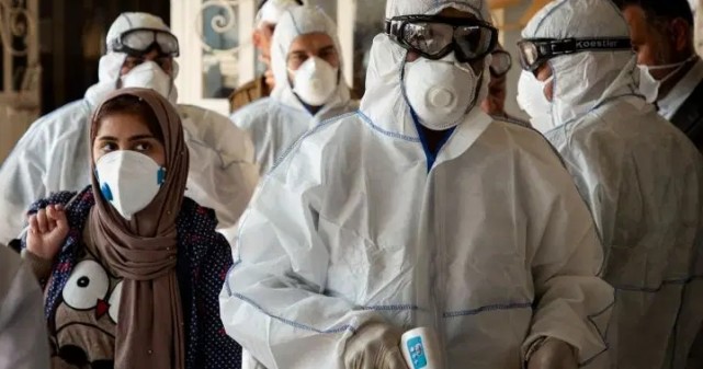 环球时报■伊朗议员称库姆50人死于新冠疫情，伊朗卫生部：全国仍12死