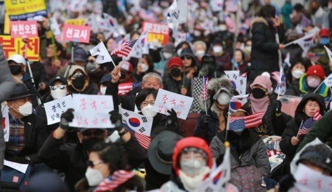 「环球时报」海外因疫情迁怒中国的声音，正形成排华浪潮？