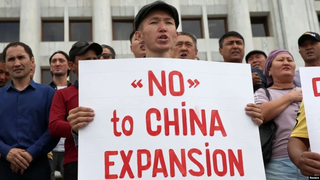 环球时报：警惕！美国正在我邻国扶植专门反华的NGO
