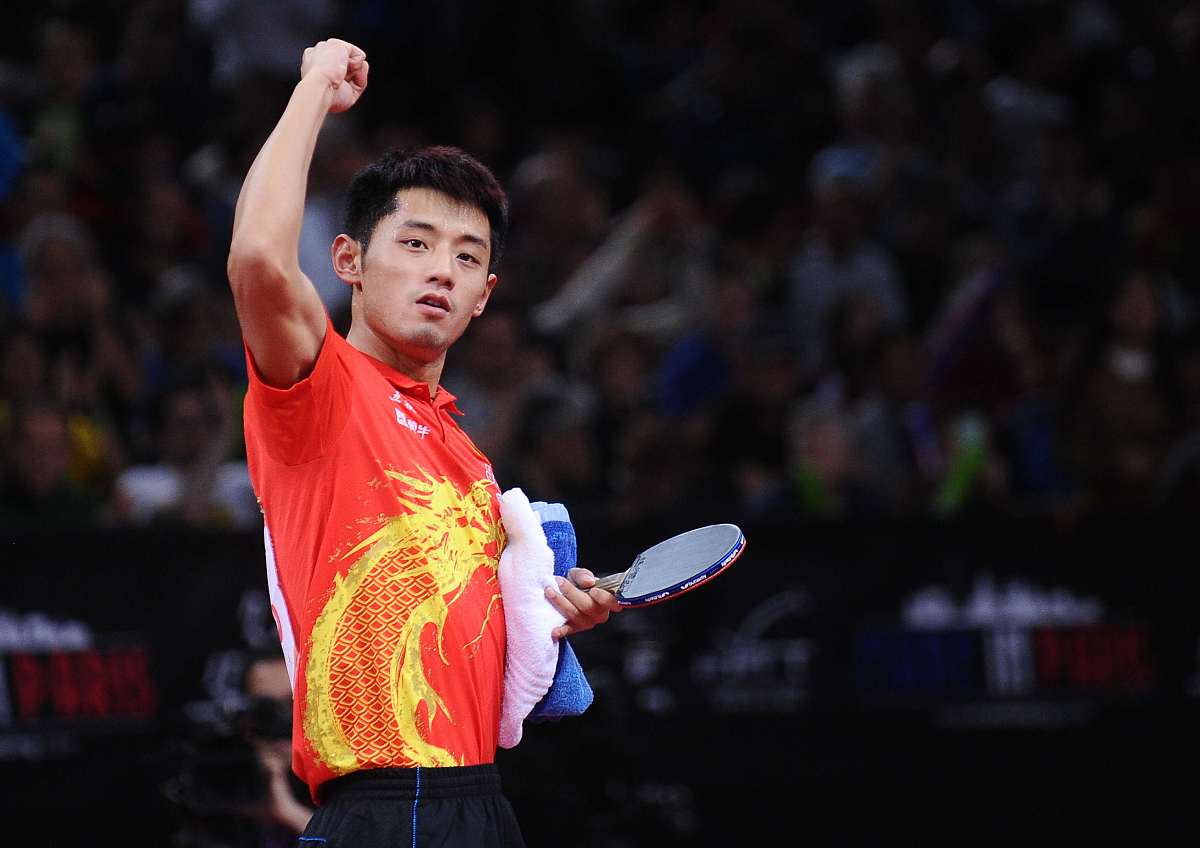 土豪!卡公赛奖金40万美元,国乒有"肉吃"了,张继科为宠物发声