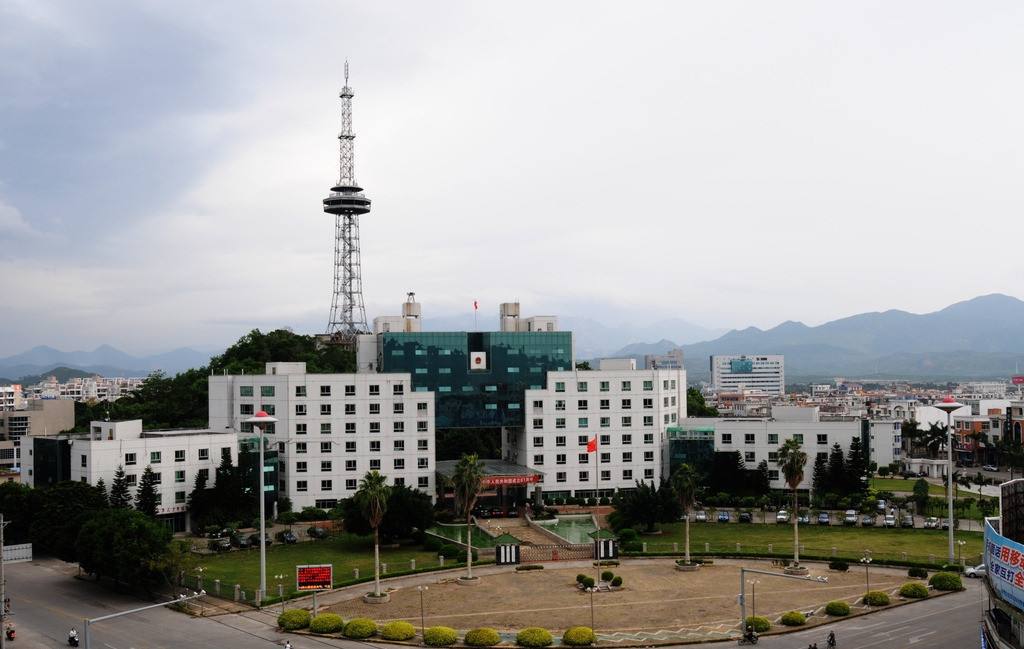 著名侨乡台胞祖籍地书画艺术之乡福建诏安县